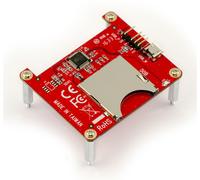 Gama Pro - Adaptador Para Raspberry Pi Con Soporte - Tarjeta SD