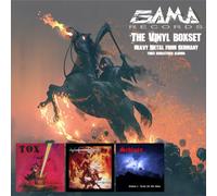 Gama Records - The Vinyl Boxset [Vinilo]