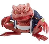 GAMABUNTA Rana NARUTO Figura Estatua 10cm Original BANPRESTO BANDAI 2727863