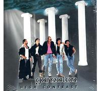 Gamalon - High Contrast