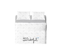 GAMANATURA Mr. Wonderful, Juego de sábanas Unicorn Lover (90 190/200)