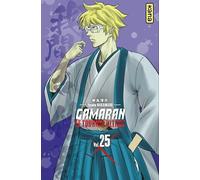 Gamaran - Le Tournoi Ultime - Tome 25 (Shonen Kana)