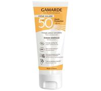Gamarda - Protector solar facial SPF50 orgánico 40 ml