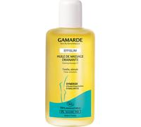 Gamarde Aceite de masaje drenante y tonificante 200mL