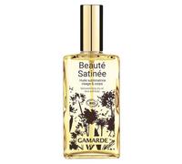 GAMARDE Aceite Seco con Acabado Satinado Bio Oil 100ml Sin Sensación Grasa | Aceite Iluminador Corporal con Ingredientes Naturales de Argán, Jojoba, Albaricoque y Girasol. Textura Ligera e Hidratante