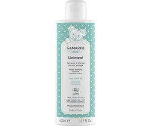 Gamarde, baby liniment, bio, nourishes & protects, daily diaper change