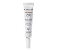 GAMARDE Bálsamo Labial Reparador Bio 10ml Natural, Nutritivo e Hidratante | Reparador Labial con 100% Ingredientes Naturales y 85% Ecológicos, Protege y Suaviza los Labios Secos y Agrietados