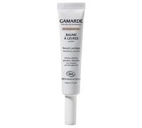 GAMARDE Bálsamo Labial Reparador Bio 10ml Natural, Nutritivo e Hidratante | Reparador Labial con 100% Ingredientes Naturales y 85% Ecológicos, Protege y Suaviza los Labios Secos y Agrietados
