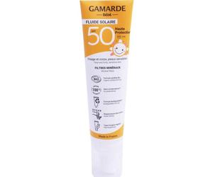 Gamarde Bébé Fluide Solaire SPF50 100 ml