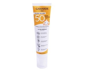 Gamarde Bébé Fluide Solaire SPF50 100ml