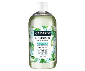 Gamarde Capillaire Champú Tonificante Menta Bio 500ml