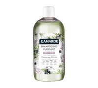 Gamarde Champu Purificante Enebro (Caspa) 500Ml. Bio 1 Unidad 250 g