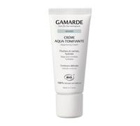 GAMARDE Contorno de Ojos Aqua Tonificante Fórmula Hidratante Bio 20g | Crema Contorno de Ojos con Ácido Hialurónico, Centella Asiática y Castaño de Indias, Mejora el Aspecto de Bolsas y Ojeras