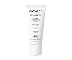 GAMARDE Contorno de Ojos y Labios Antiedad 20g. Crema Antiarrugas Reparadora para Reducción de Ojeras y Líneas de Expresión con Aceite de Avellana, Vitamina E, Germen de Trigo y Ylang Ylang