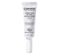 Gamarde Corrector Anti Rojeces 6Gr. Bio 1 Unidad 400 g | Corrector de Rojeces e Imperfecciones con Aceites Esenciales de Árbol de té, Tomillo y Palmarosa Camufla y Unifica el Tono