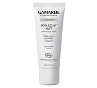 GAMARDE Crema Facial de Noche Antimanchas Bio 40g con aclarante GWE® | Tratamiento Nocturno Despigmentante con Ingredientes Naturales y Aclarante GWE® Vegetal para Pieles Apagadas y con Manchas