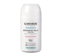 Gamarde Desodorante roll-on calmante Bouquet Fleuri 50 ml