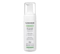 GAMARDE Espuma Limpiadora Facial BIO Natural para Piel Mixta y Grasa 160g | Mousse Limpiador Facial con Fórmula Vegana y 100% de Origen Natural, Limpia Suavemente, Elimina Impurezas y Exceso de Grasa