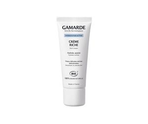 Gamarde, gamarde, hyaluronic acid, hydrating, rich cream, 40 ml
