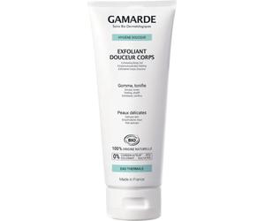 Gamarde Gel corporal exfoliante para pieles sensibles 200g