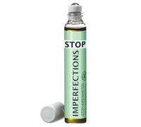 GAMARDE Roll On Stop Imperfecciones con Fórmula Vegana para Acne 10ml | Tratamiento Facial Localizado en Stick Quita Granos, Espinillas, Puntos Negros, Blancos y Rojeces en Piel Mixta y Grasa