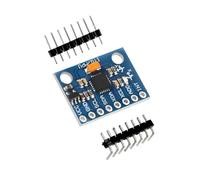 Gamas ajustables MPU6050 6DOF Gyro Acelerómetro Módulo para Desarrollo