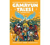 Gamayun Tales I: An anthology of modern Russian folk tales (Volume I)