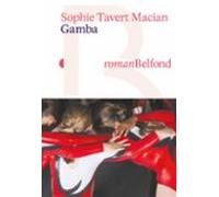 Gamba - Lauréat Du Prix Antoine Blondin 2025 (ebook)