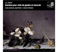 Bach, J.S. - Sonatas para viola da gamba - Harmonia Mundi