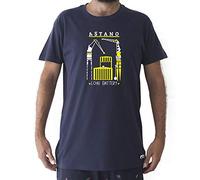 GAMBA TARONJA ASTANO - Camiseta - ELGA Fernandez Lamas - FERROL (L)