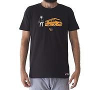 GAMBA TARONJA Breaking Click - Camiseta - Breaking Bad - Walter White