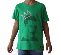 GAMBA TARONJA Freddie Mercury - Camiseta - Infantil - Queen - Music