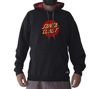 GAMBA TARONJA Santa Claus GO Home - Sudadera - Santa Cruz - Skate (XL)