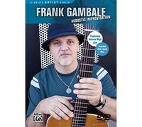 Gambale - Frank Gambale -- Acoustic Improvisation (DVD) [Reino Unido]