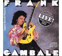 Gambale, Frank - Live [UK Import]