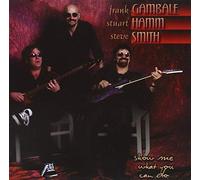 Gambale - Show Me What You Can