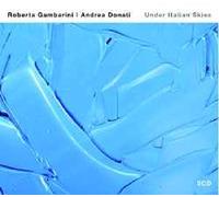 Gambarini, Roberta - Under Italian Skies