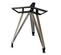 Gambe Base Tavolo Tondo Altezza 72 cm Pini Supporto Treppiede in Ferro per Soggiorno Camera da Letto tavolino