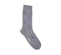 GAMBEA Calcetines Carioca. Calcetines Deportivo de la Coruña. Producto Oficial Tallas 41-46 y 36-40. Caña media. Talla 28-31