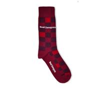 GAMBEA Calcetines Tomate, 41-46. Calcetines Real Zaragoza. Producto Oficial Tallas 41-46 y 36-40. Caña Media