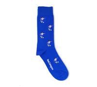 GAMBEA Calcetines Zapa, 41-46. Calcetines Real Zaragoza. Producto Oficial Tallas 41-46 y 36-40. Caña Media