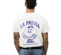 GAMBEA Camiseta La Previa Chamartín. Talla L