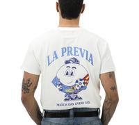 GAMBEA Camiseta La Previa Che. Talla L