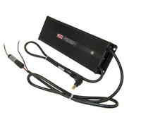 Gamber-Johnson 16411 adaptador e inversor de corriente Interior Negro - Fuente de alimentación (Interior, 12-32 V, 3.5 A, 12 V, Estación de carga, Zebra)