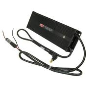 Gamber-Johnson 16411 adaptador e inversor de corriente Interior Negro - Fuente de alimentación (Interior, 12-32 V, 3.5 A, 12 V, Estación de carga, Zebra)