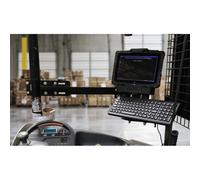 Gamber-Johnson 7160-0984 Kit de Montaje - Kit de sujección (3,08 kg, 158 mm, 237 mm, 370 mm)