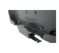 Gamber-Johnson - 7160-1148-10 soporte Soporte activo para teléfono móvil Tablet/UMPC Negro, Azul