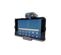 Gamber-Johnson - 7160-1368-00 soporte Soporte activo para teléfono móvil Tablet/UMPC Negro