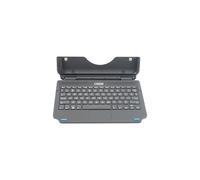 Gamber-Johnson - 7160-1872-00 teclado para móvil QWERTY Inglés de EE. UU. Pogo pin Negro