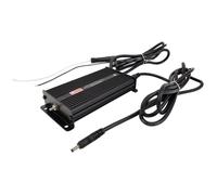 Gamber-johnson 7300-0456 adaptador e inversor de corriente interior negro